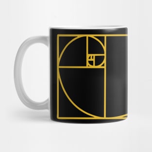 golden ratio Mug